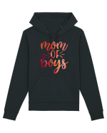 Mom Of Boys Hanorac Unisex Drummer