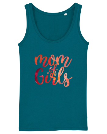 Mom Of Girls Ocean Depth
