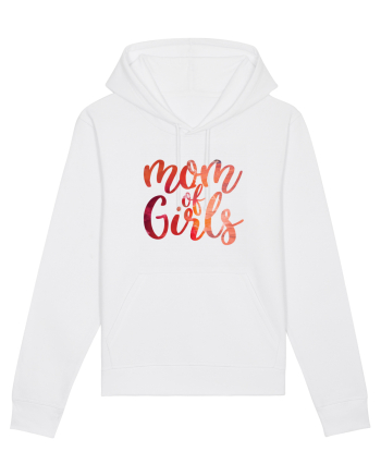 Mom Of Girls White