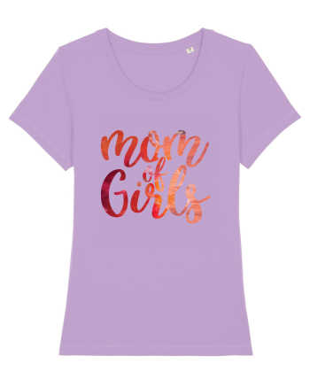 Mom Of Girls Lavender Dawn