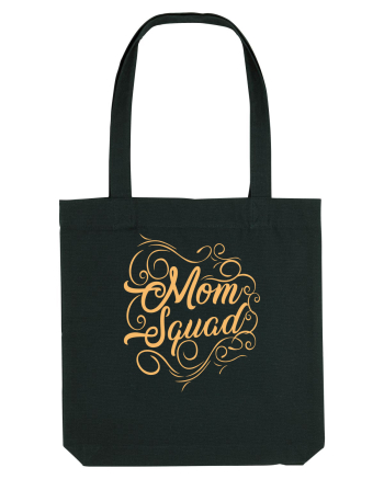 Mom Squad Black