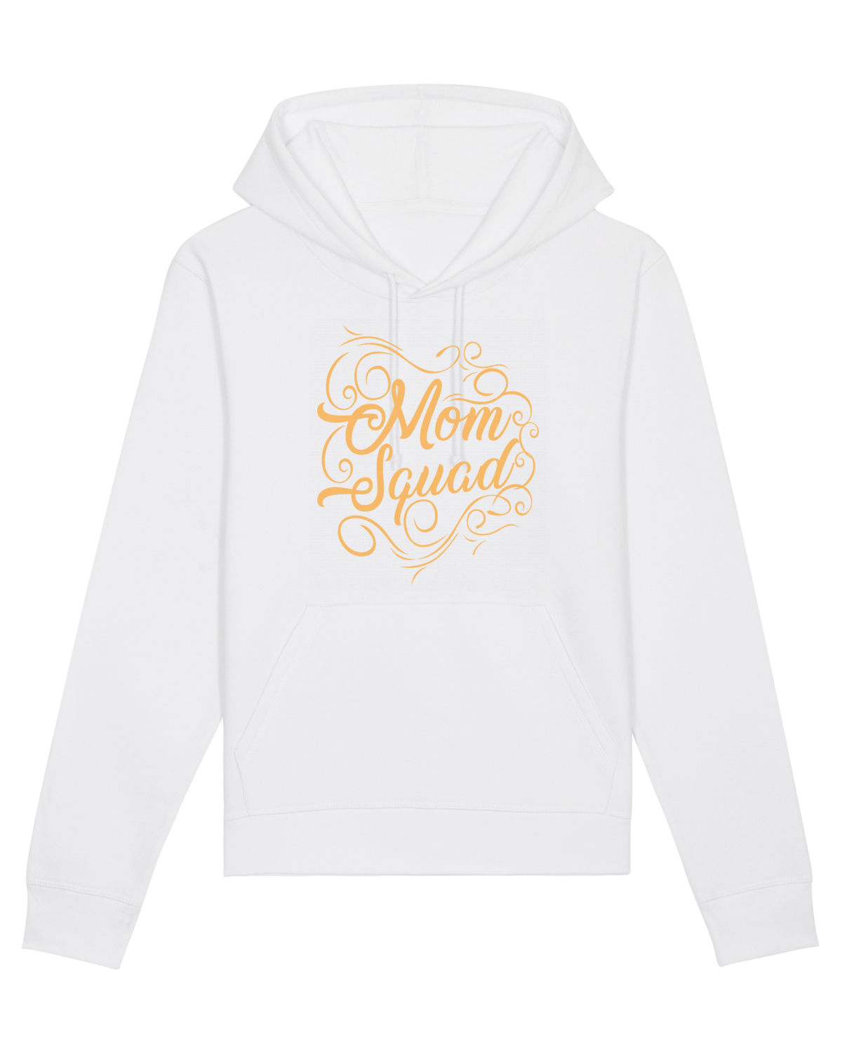 Hanorac Unisex Drummer White