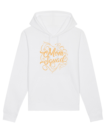 Mom Squad White