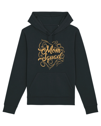 Mom Squad Black