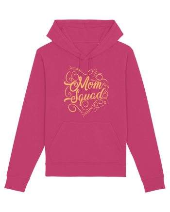 Mom Squad Raspberry