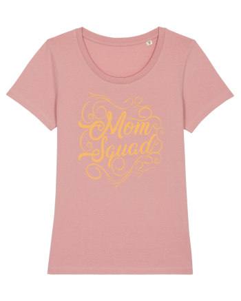 Mom Squad Canyon Pink