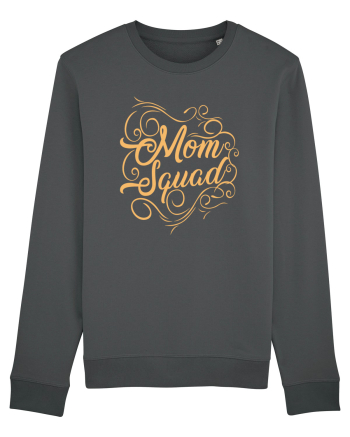Mom Squad Anthracite
