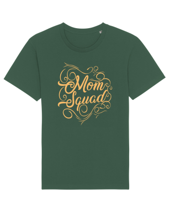 Mom Squad Bottle Green