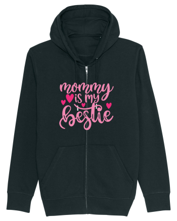 Mommy Is My Bestie Black