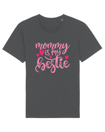 Mommy Is My Bestie Anthracite