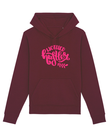 Mother Hustler Burgundy