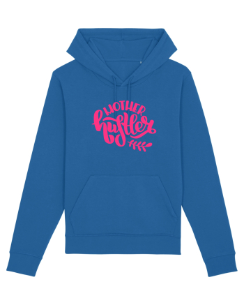 Mother Hustler Royal Blue