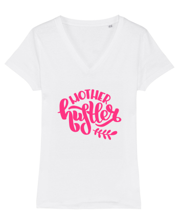 Mother Hustler White
