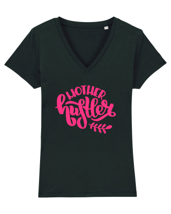 Mother Hustler Black