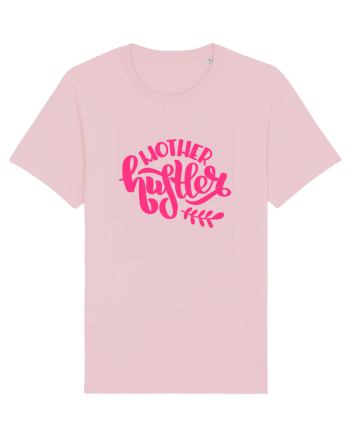 Mother Hustler Cotton Pink