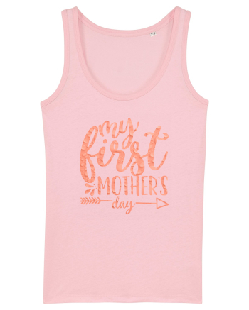 My First Mother's Day Cotton Pink