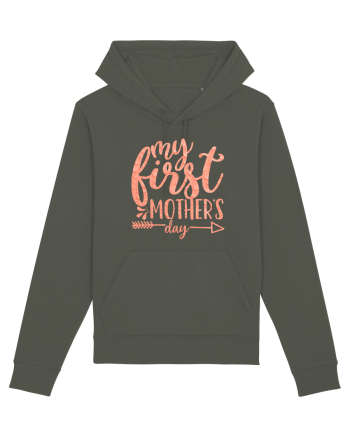 My First Mother's Day Khaki