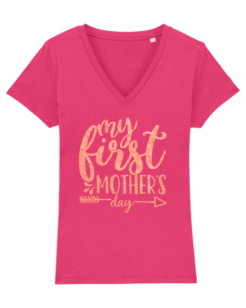 My First Mother's Day Raspberry