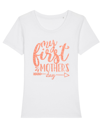 My First Mother's Day White