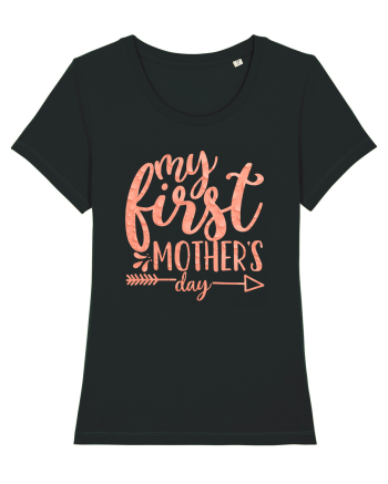 My First Mother's Day Black
