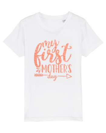 My First Mother's Day White