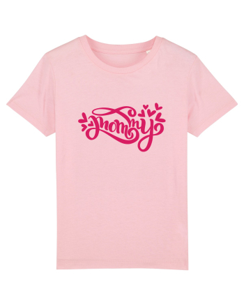 My Mom Cotton Pink
