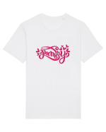 My Mom Tricou mânecă scurtă Unisex Rocker