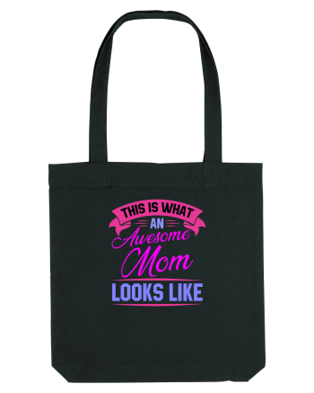 This Is What An Awesome Mom Looks Like Black