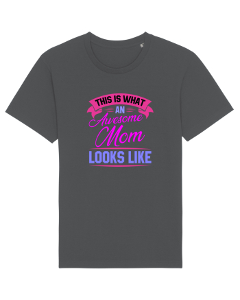 This Is What An Awesome Mom Looks Like Anthracite