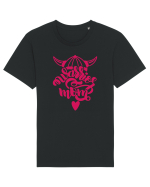 Warrior Mom Tricou mânecă scurtă Unisex Rocker