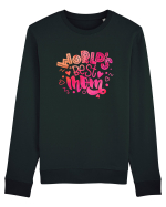 World's Best Mom Bluză mânecă lungă Unisex Rise