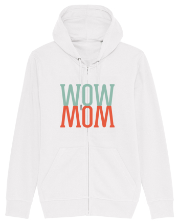Wow Mom White