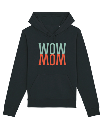 Wow Mom Black