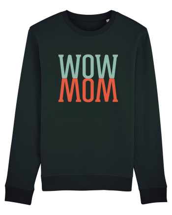 Wow Mom Black