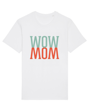 Wow Mom White