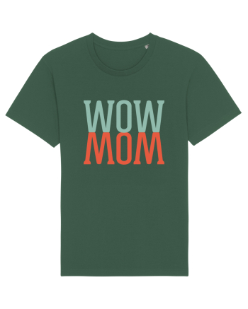 Wow Mom Bottle Green