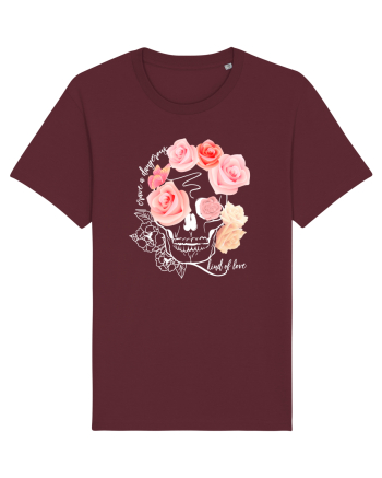 Kind Of Love Burgundy