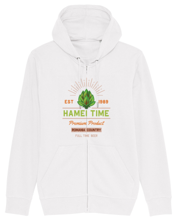 Hamei Time.. White