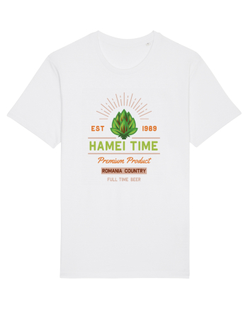 Hamei Time.. White