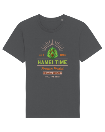Hamei Time.. Anthracite