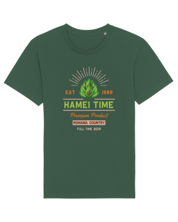 Hamei Time.. Bottle Green