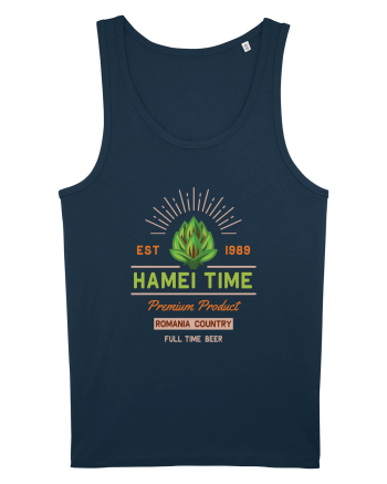 Hamei Time.. Navy