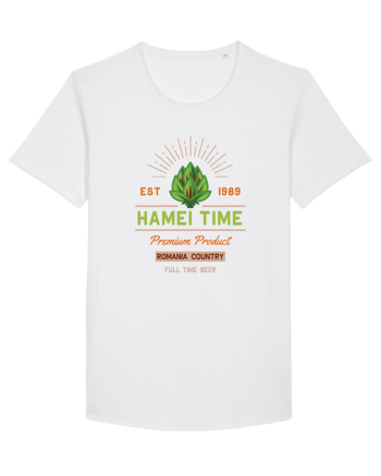 Hamei Time.. White