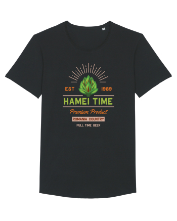 Hamei Time.. Black