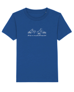 The Best View Tricou mânecă scurtă  Copii Mini Creator