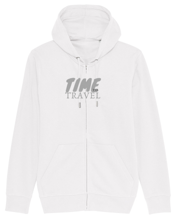 Time To Travel White