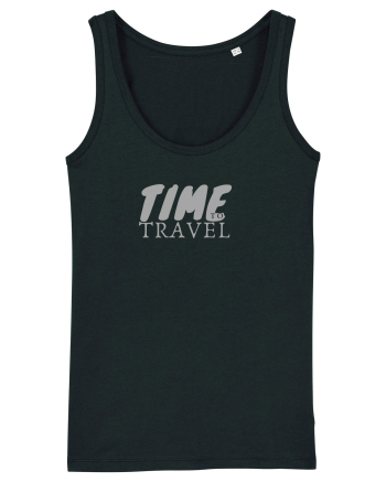 Time To Travel Black
