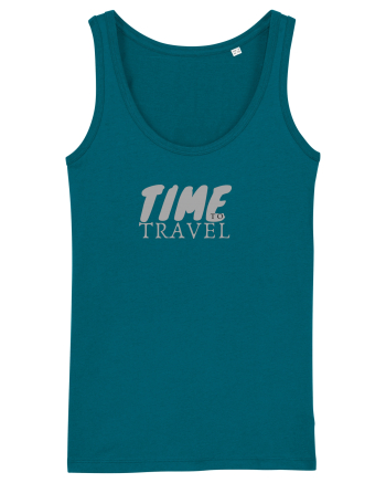 Time To Travel Ocean Depth