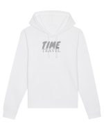 Time To Travel Hanorac Unisex Drummer