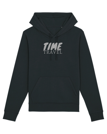 Time To Travel Black